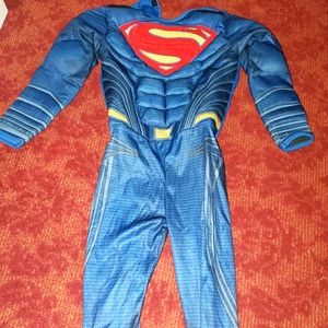 Superman costume size small/medium